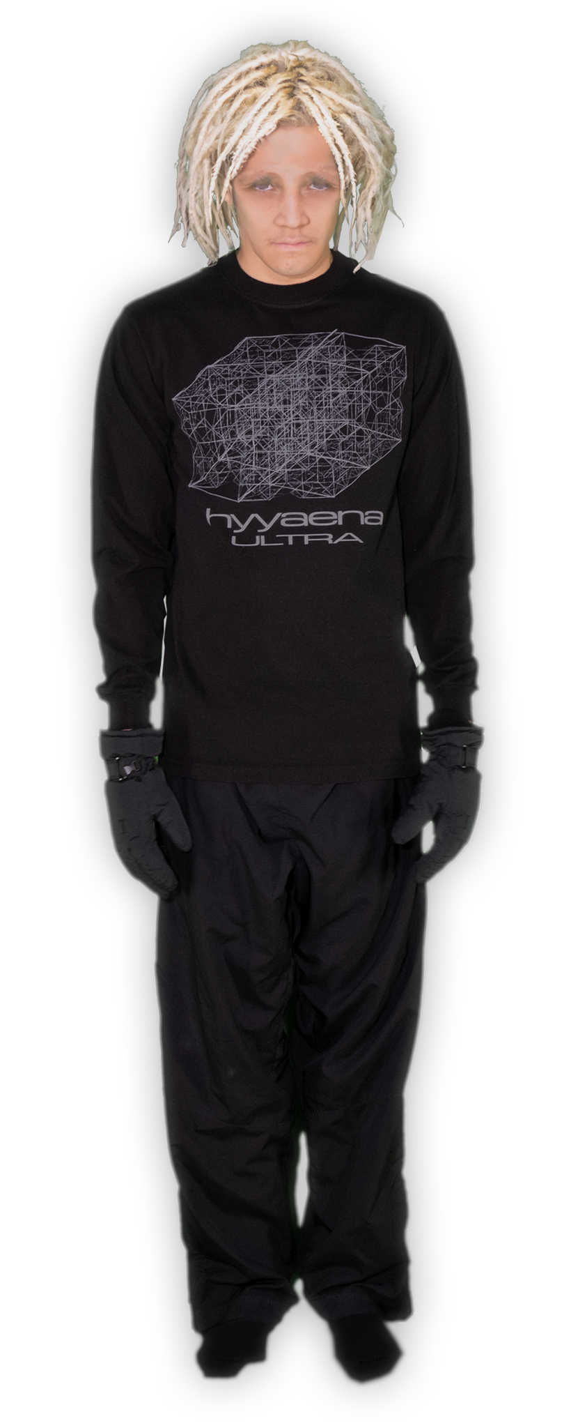 Hypercube Ultra Long-Sleeve