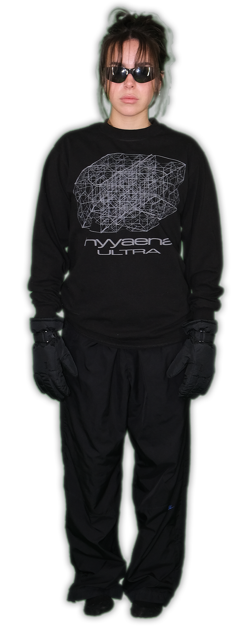 Hypercube Ultra Long-Sleeve