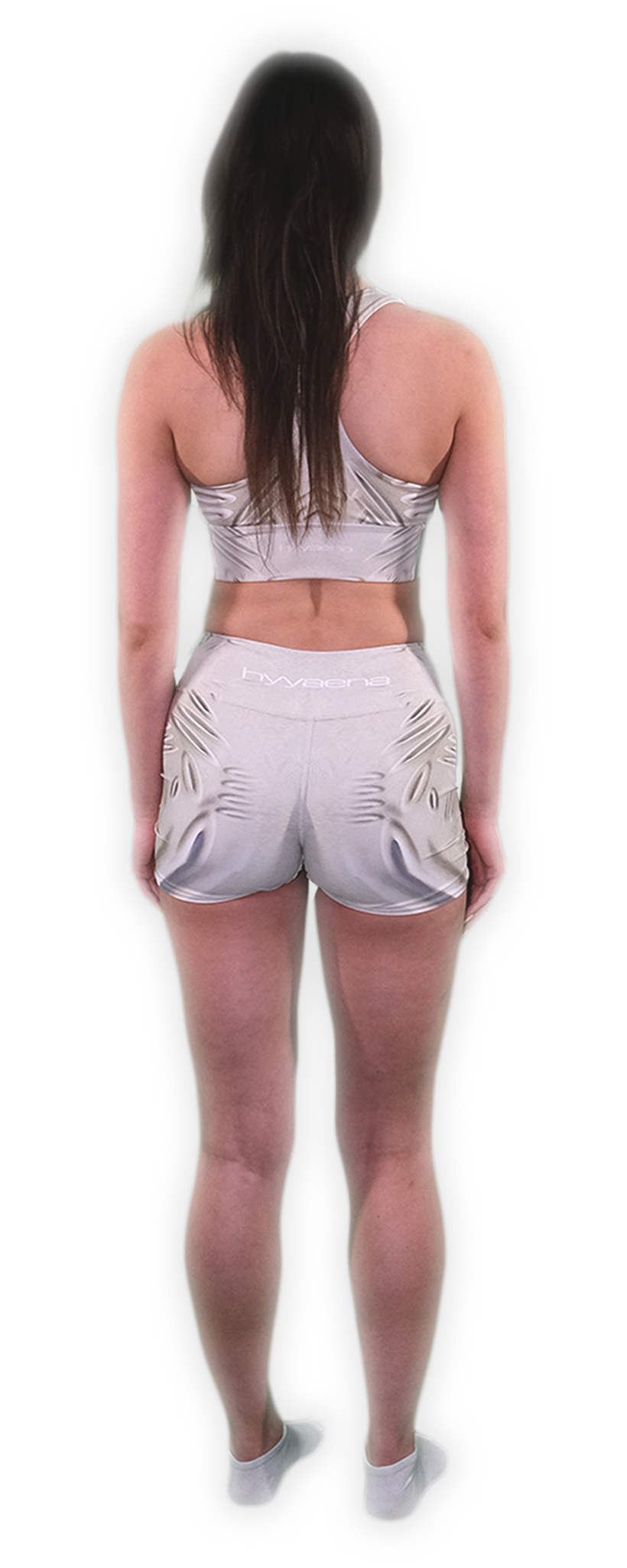 Poly Yoga Shorts