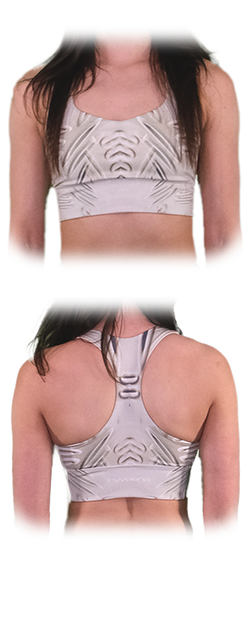 Poly Sports Bra