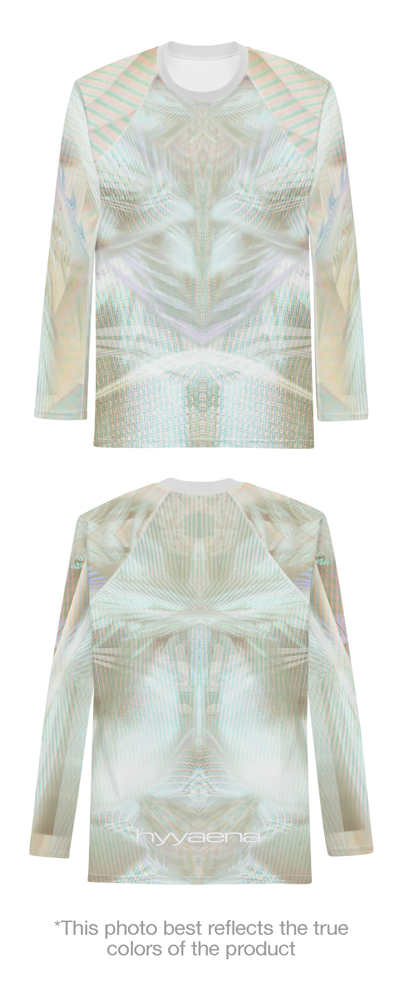 Fiber Long-Sleeve