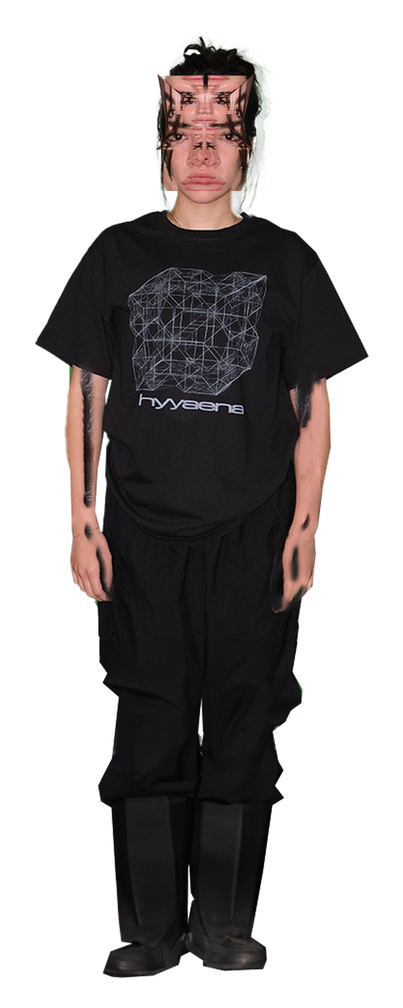 Hypercube Basic Shirt