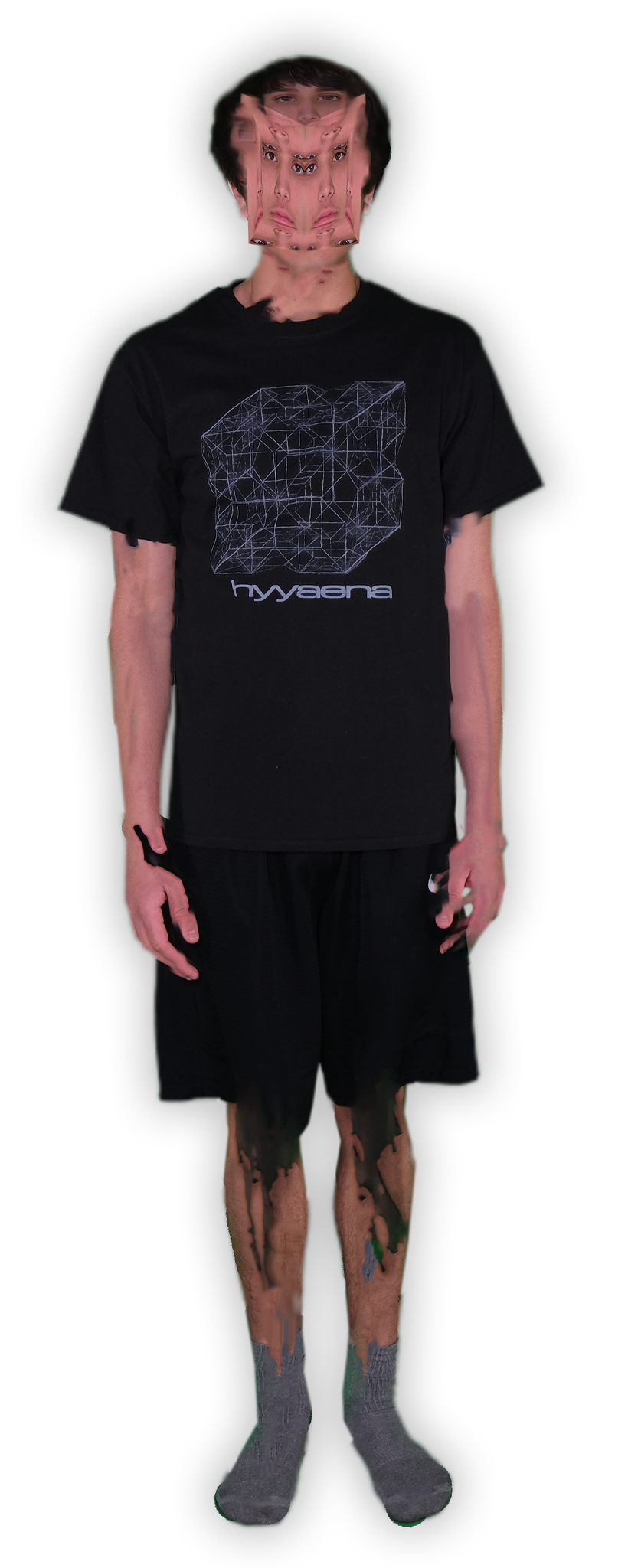 Hypercube Basic Shirt